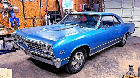 1967 Chevrolet Chevelle Ss 396 Vin 138177K123060 Classic Com 1967 Chevrolet Chevelle Ss 396 Vin 138177K123060 Classic Com
