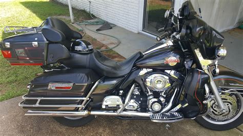 2007 Electra Glide Ultra Classic Review