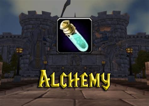 Classic WoW Alchemy Guide