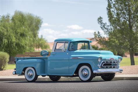 Chevrolet Classic Truck Models