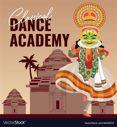 Classical Dance Academy Training