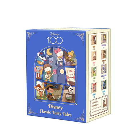 Disney Classic Fairy Tales Series Pop Mart United States Disney Classic Fairy Tales Series Pop Mart United States