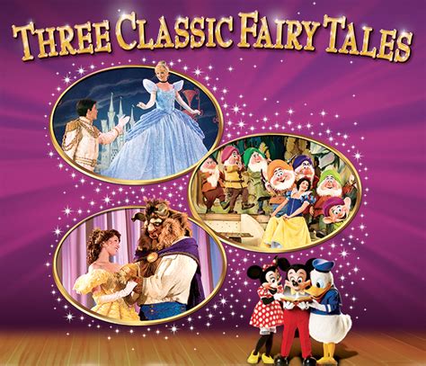 Disney Classic Fairy Tales
