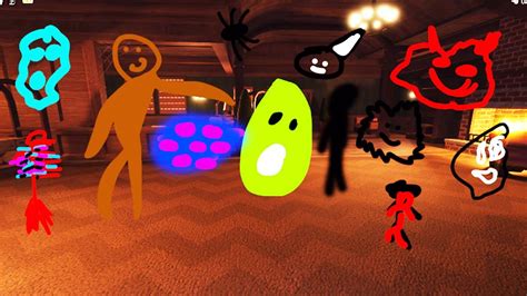 Doors Monsters In Alphabetical Order At Mary Morita Blog Doors Monsters In Alphabetical Order At Mary Morita Blog
