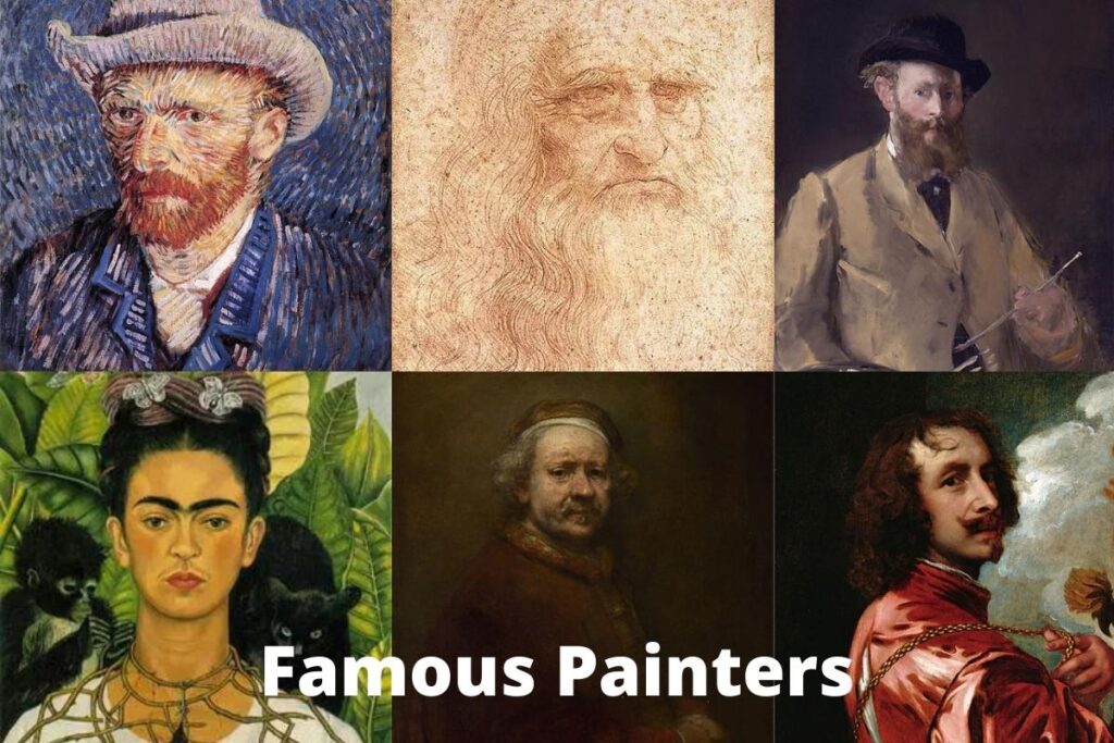 Famous Classical Painters