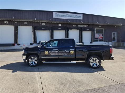 Gateway Classic Cars Nashville TN Inventory