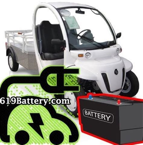 Gem Car 72 Volt Motor