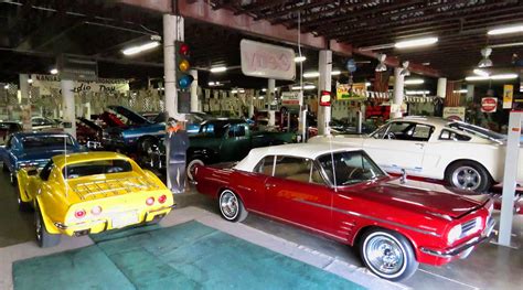 KC Classic Cars Collection