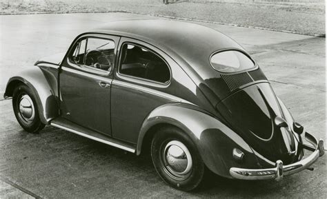 La Historia Del Volkswagen Beetle Original Volkswagen Beetle Beetle