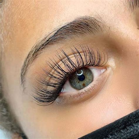 Natural Full Set Classic Eyelash Extensions Eye Design Salon Natural Full Set Classic Eyelash Extensions Eye Design Salon