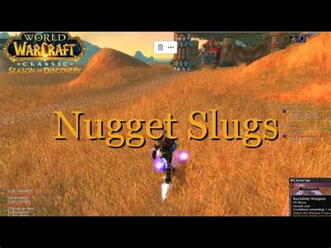 5 Nugget Slugs Tips