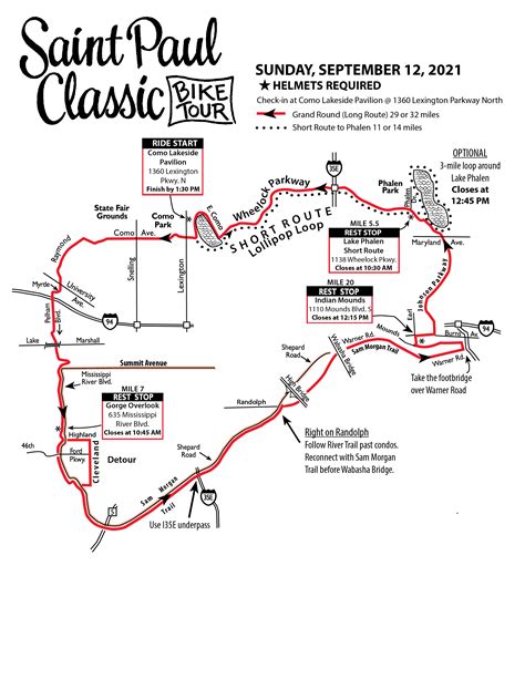 St Paul Classic 2024 Bike Race
