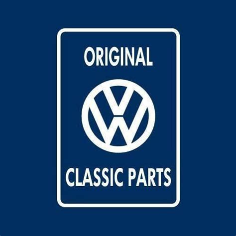 Volkswagen Classic Car Parts Hard To Find Volkswagen Car Auto Parts
